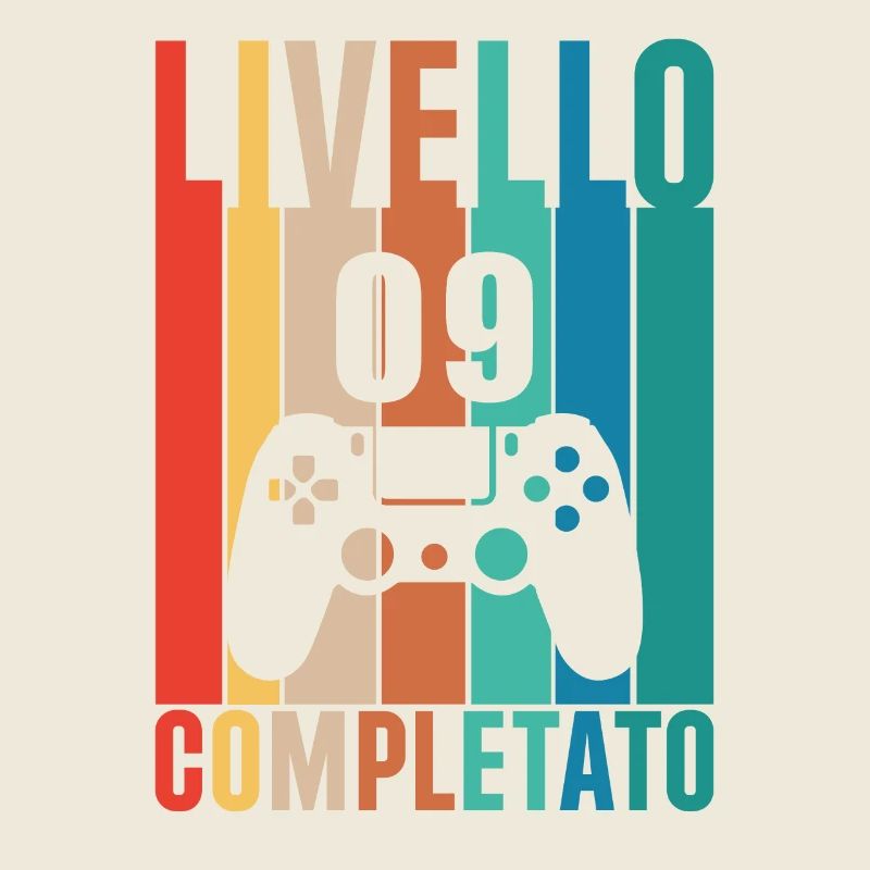 Niveau 9 Terminé