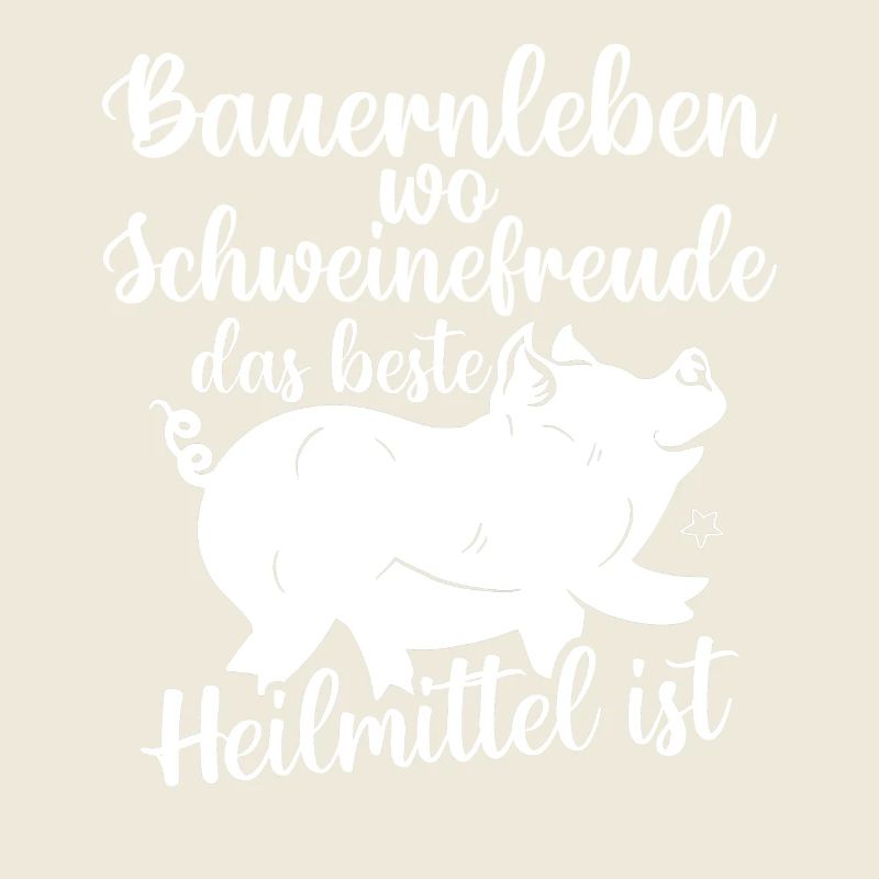 Schwein Schweinebauer Bauernhof Schweine