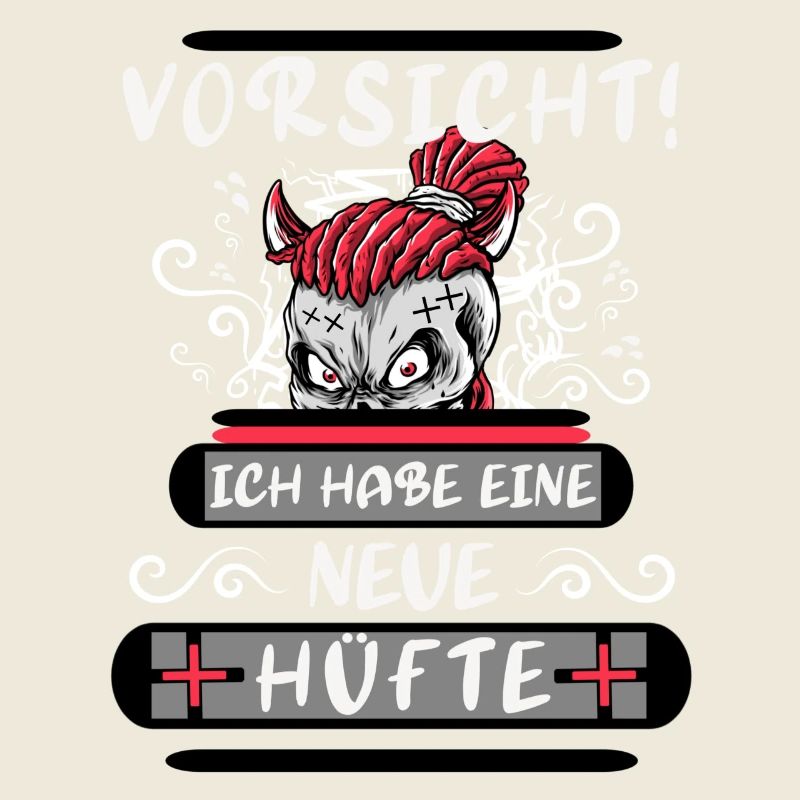 Neue Hüfte Operation