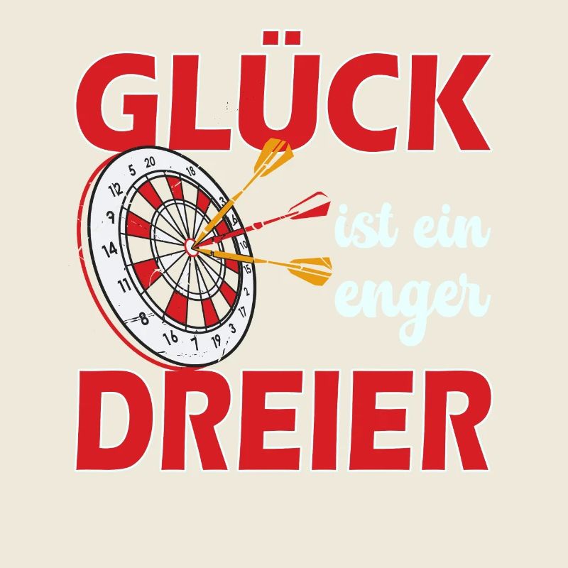 Glück ist ein enger Dreier