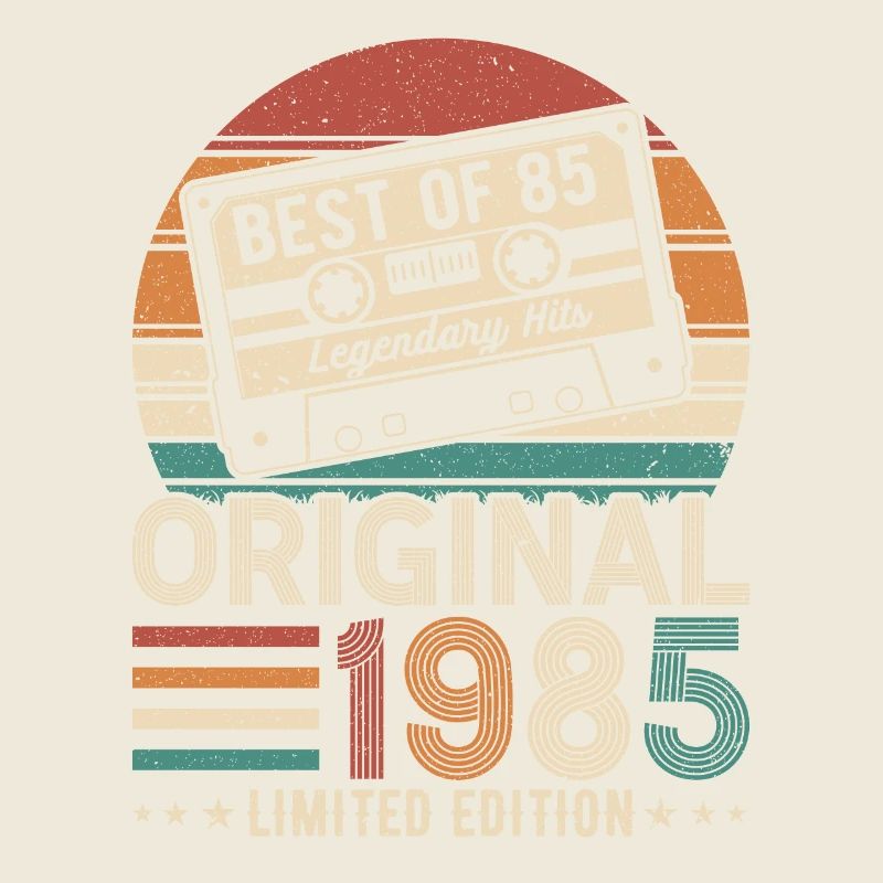 Legendär 1985