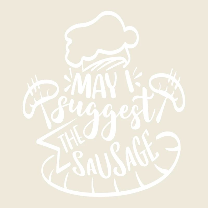May I suggest the sausage