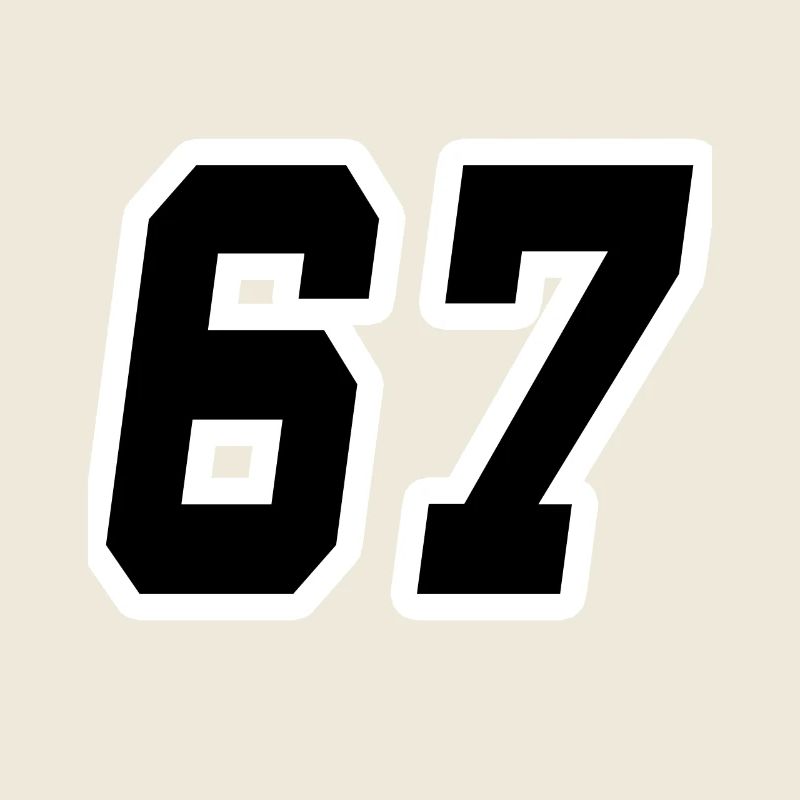 Nummer siebenundsechzig 67