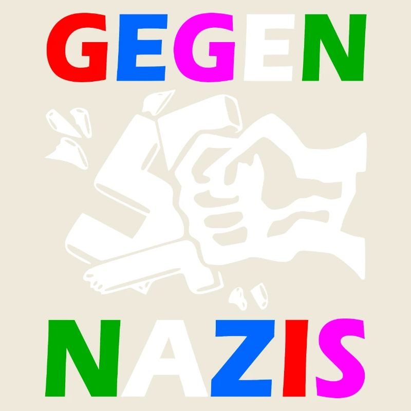 Gegen nazis faust