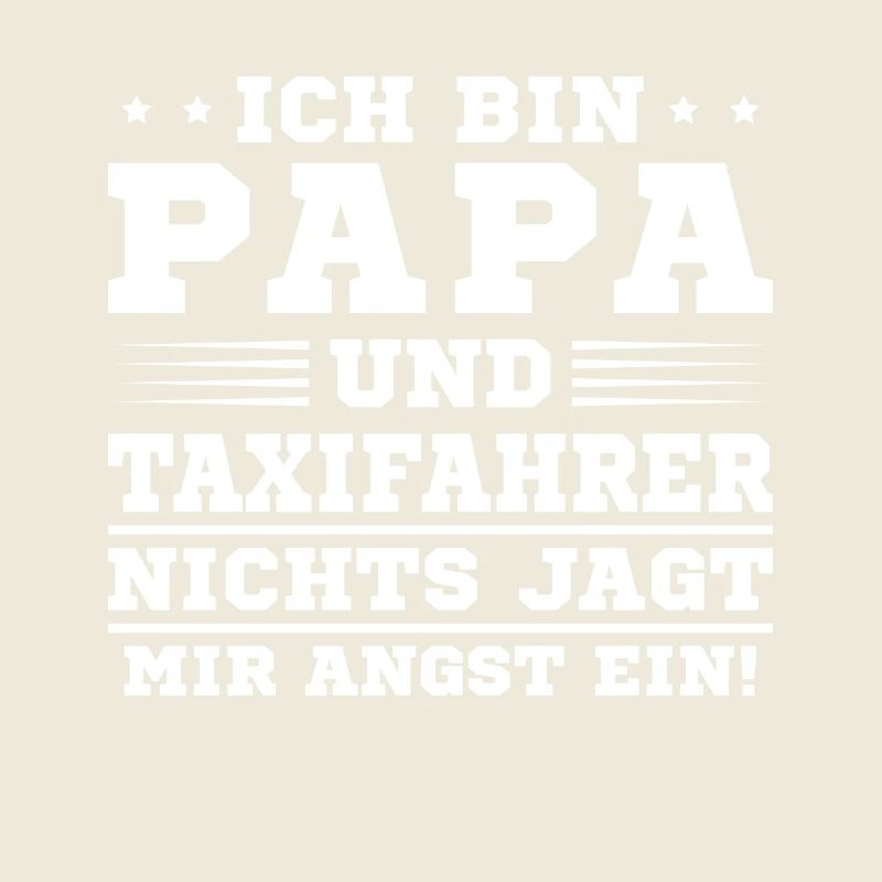 Dad and taxi driver
