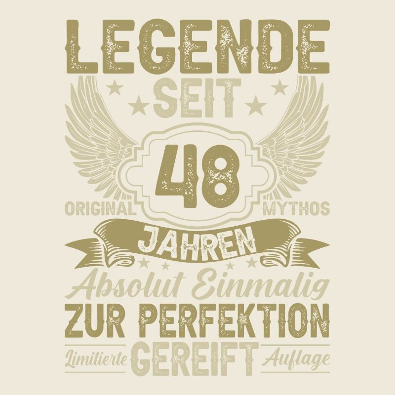 Legende seit 48 Jahren