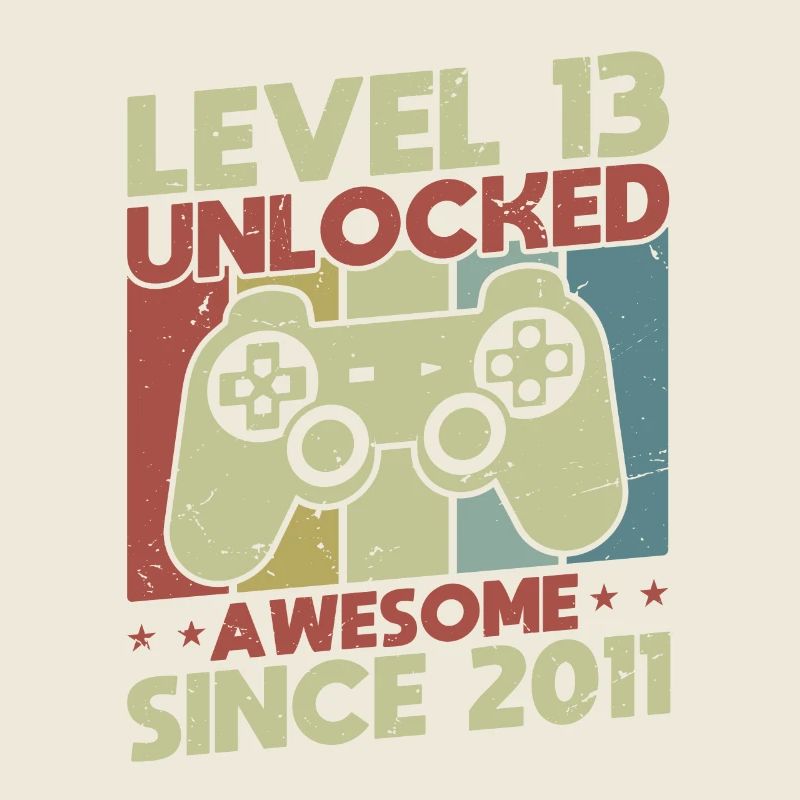 Level 13 Unlocked