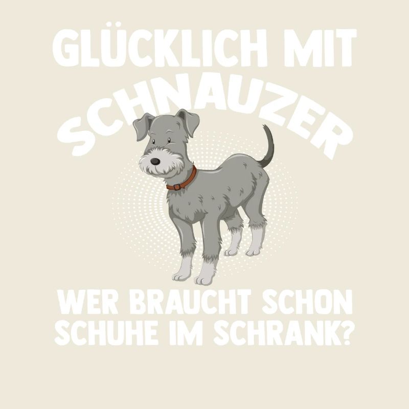 Chien Schnauzer Schnauzer géant