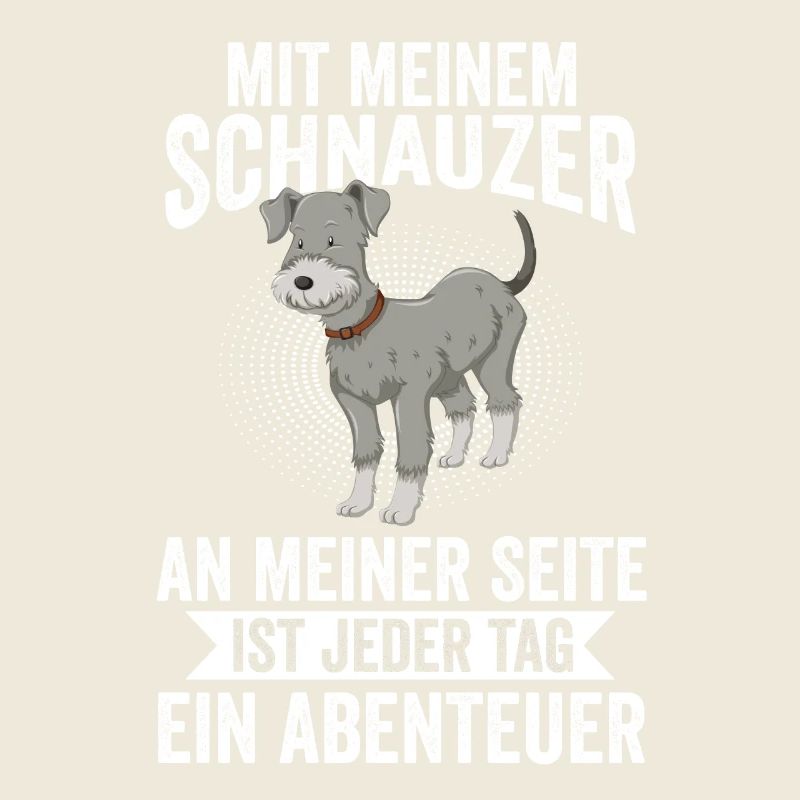 Schnauzer géant Schnauzer chien