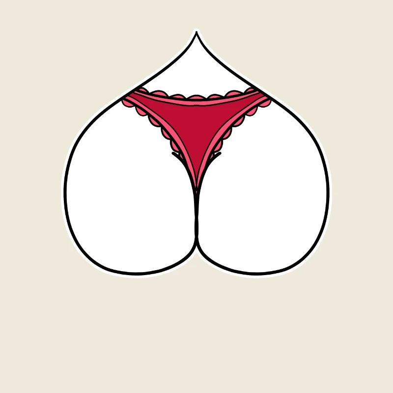 Cul Coeur Amour