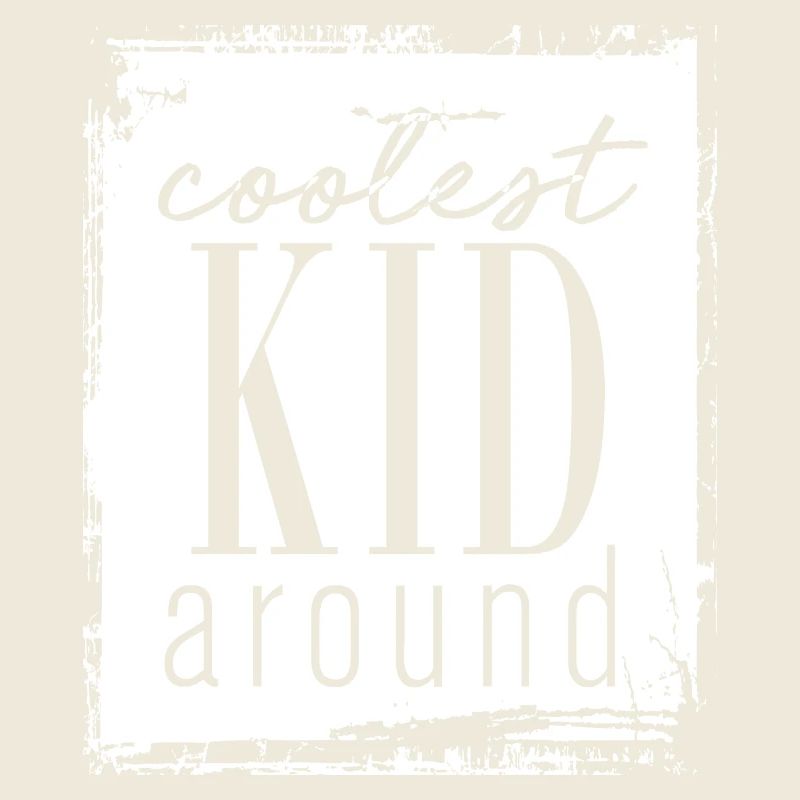 Coolest Kid around