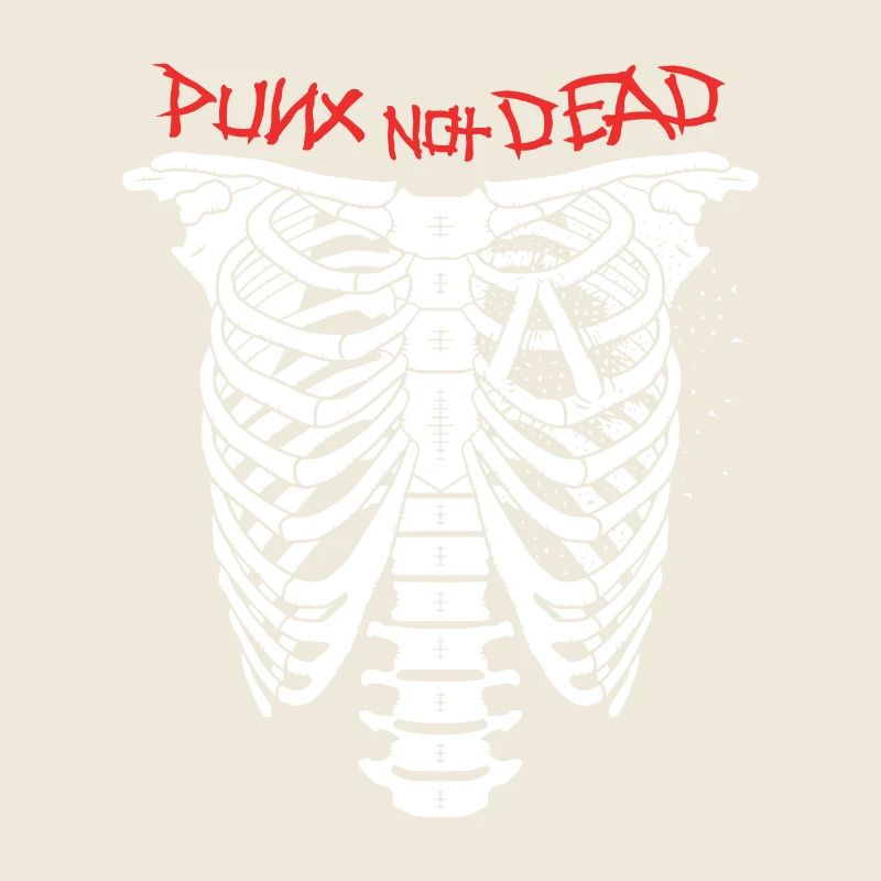 Punx n’est pas mort