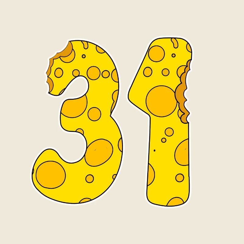 31 ans Lustig Käse