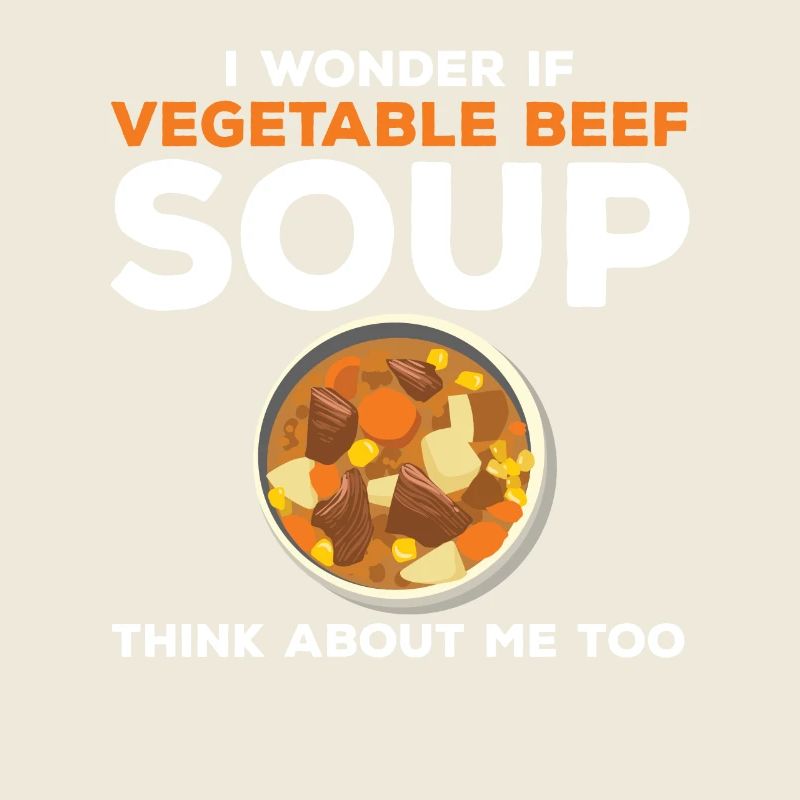 Soupe de légumes copieuse au bœuf