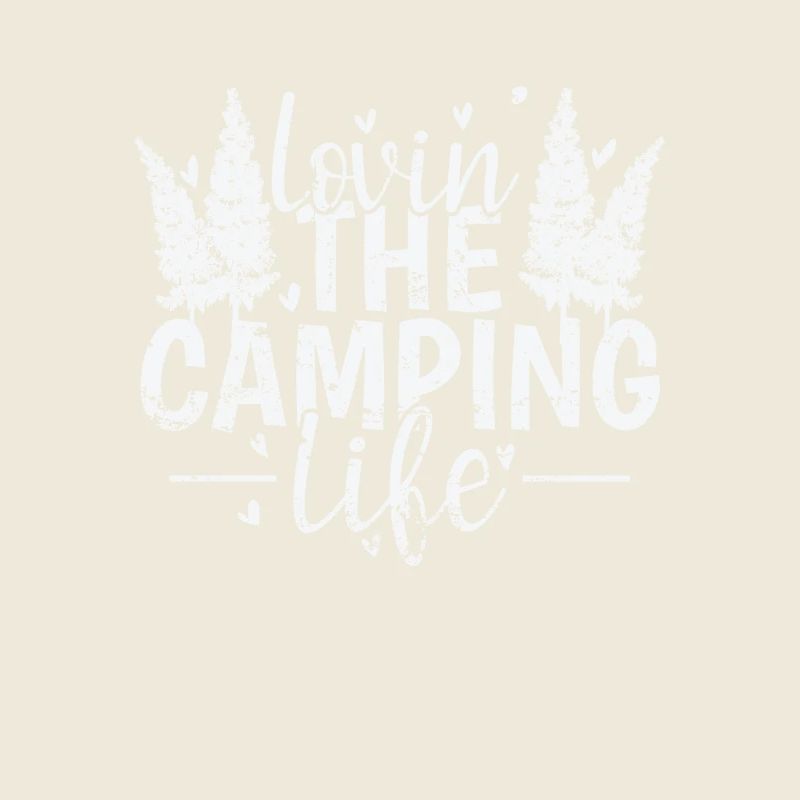 Lovin la vie de camping vacances liberté