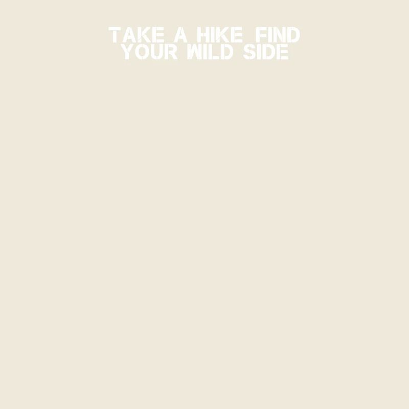 Hiking - Take a hike, find your wild side