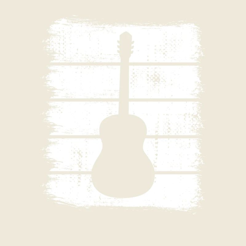 Dessin de guitare