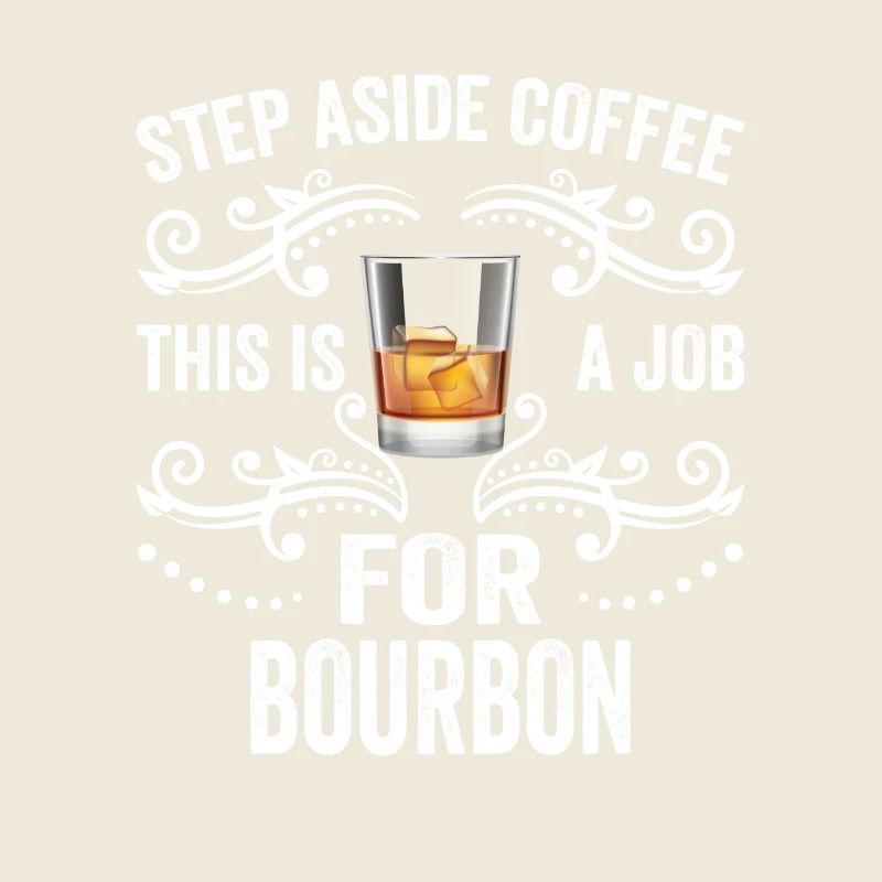 Mettez de côté le café c’est un travail pour Bourbon drôle