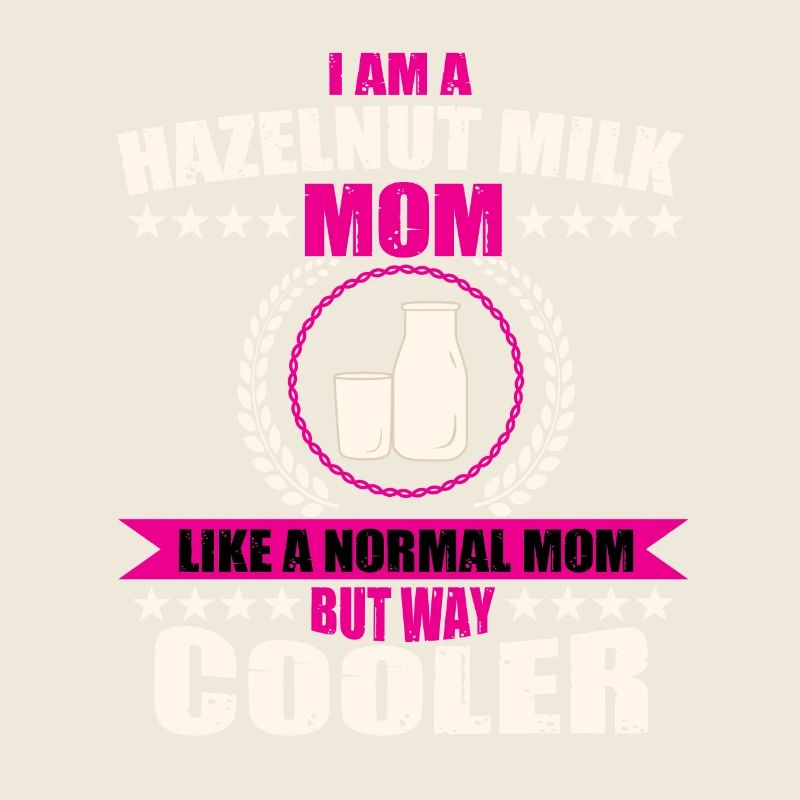 Hazelnut Milk Mom