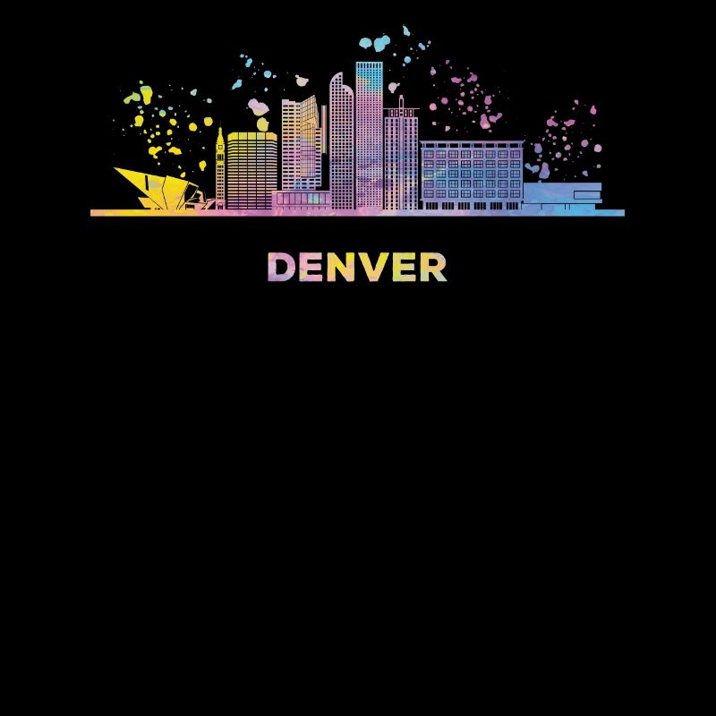 Denverites Skyline Denver
