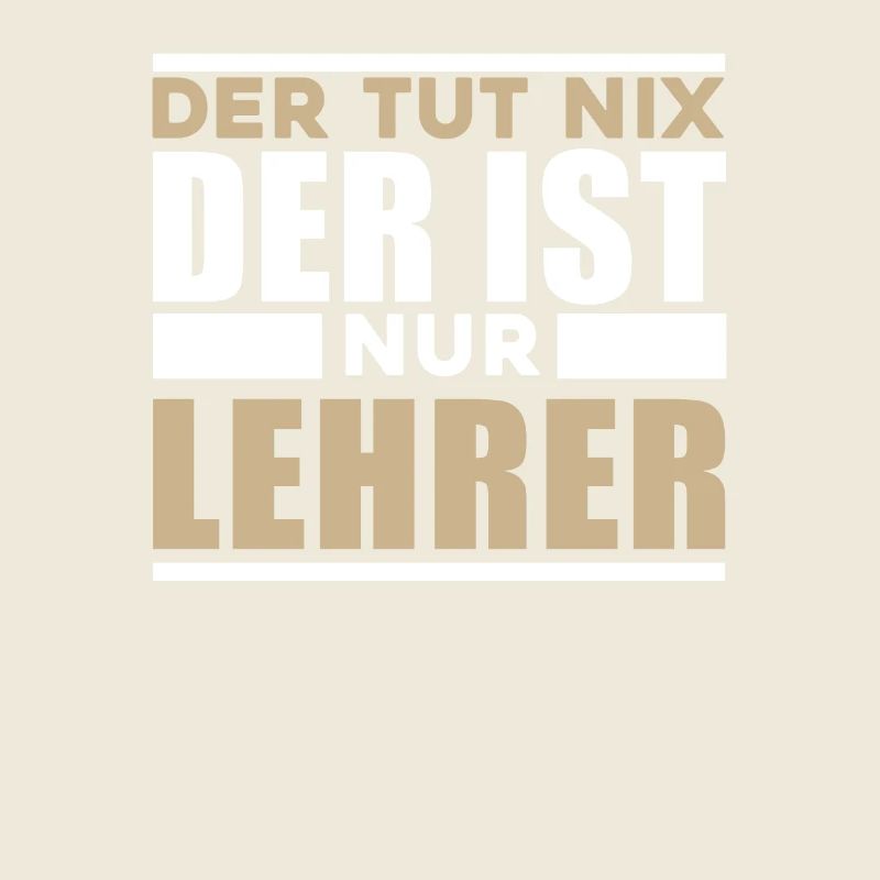 Lehrer Spruch Lusitg