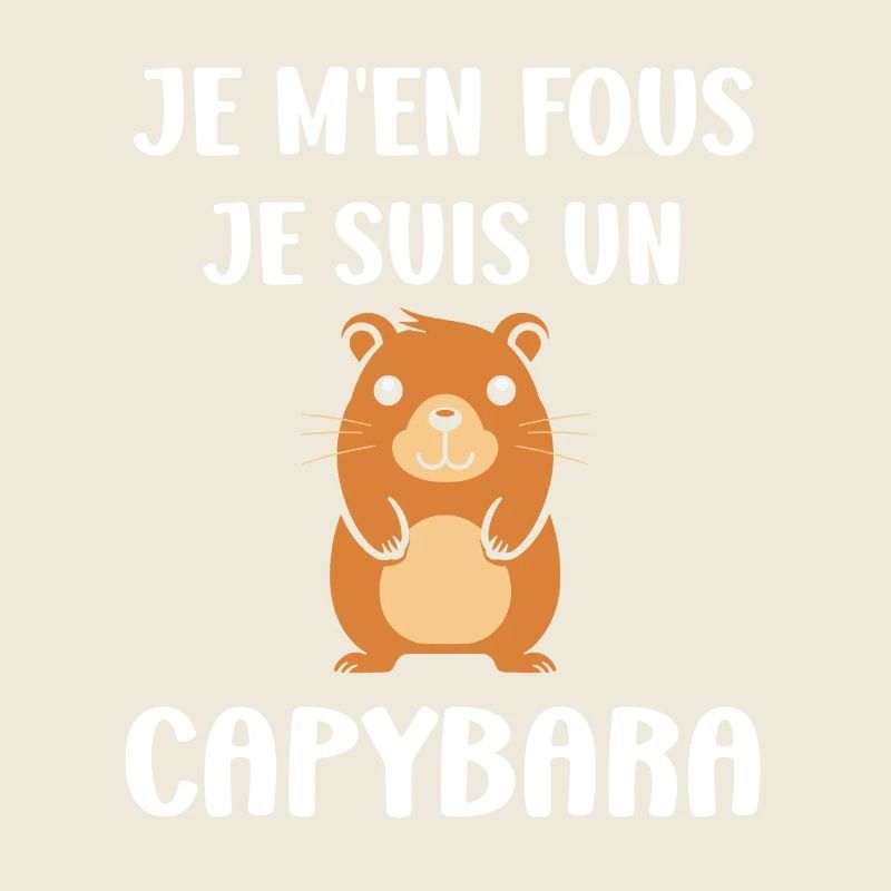 Humour Capybara