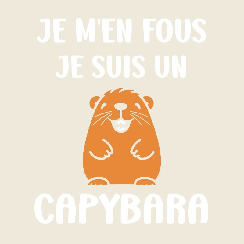 Humour Capybara