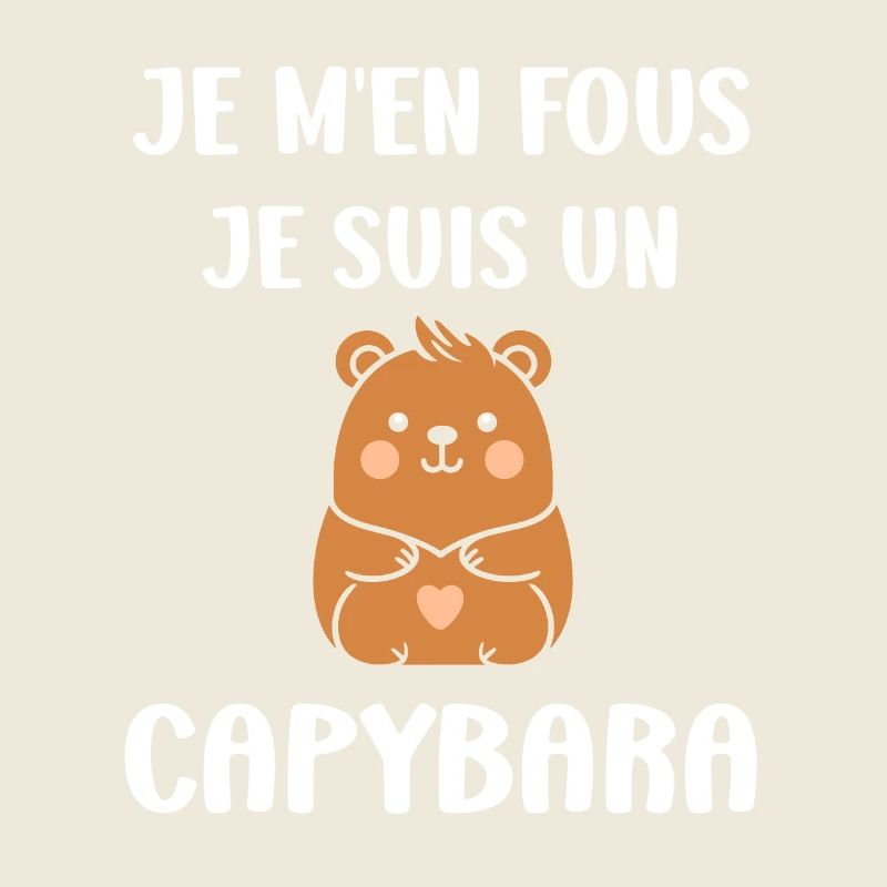 Humour Capybara