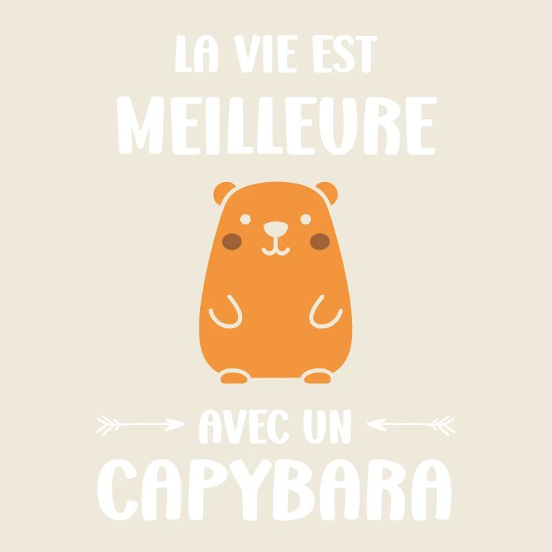 Humour Capybara