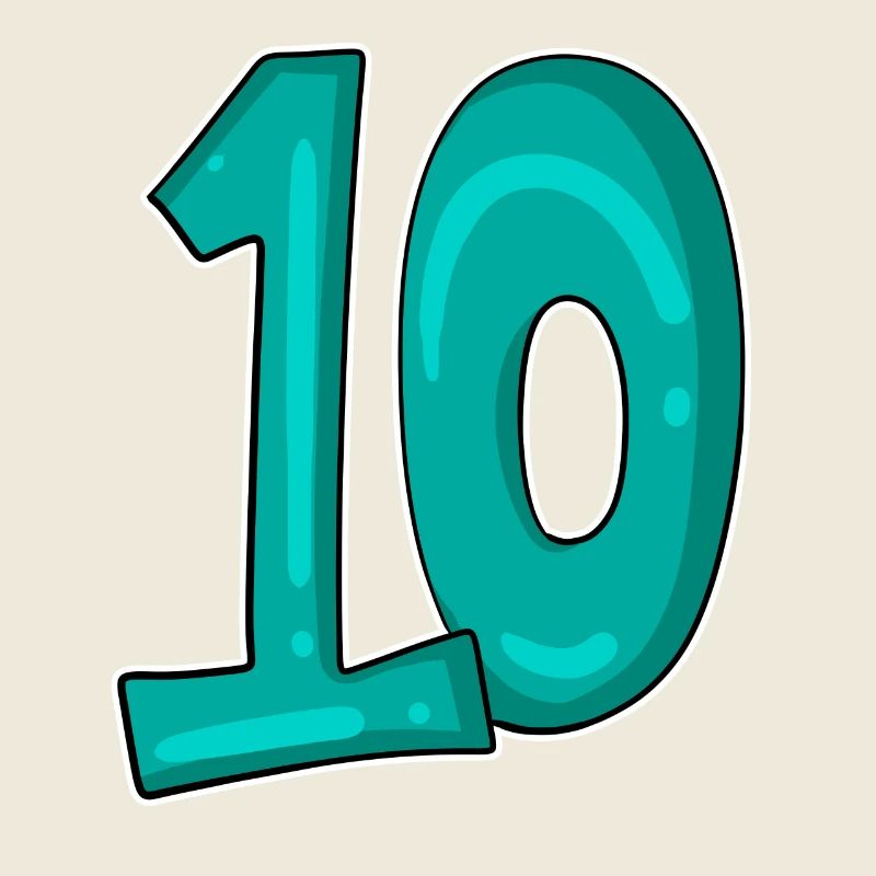 10 Dix