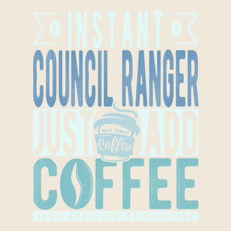 Instant Council Ranger Il suffit d’ajouter du café
