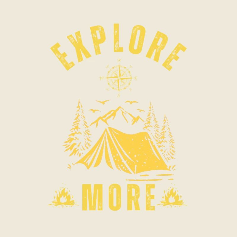 Explore More Funny Camping Lover