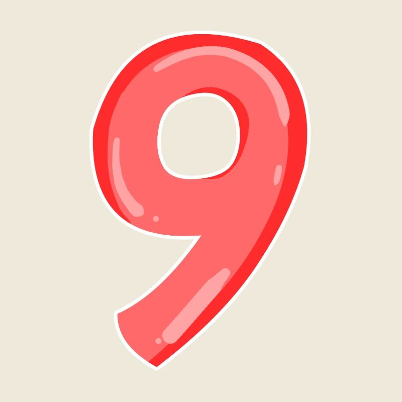Neun - 9