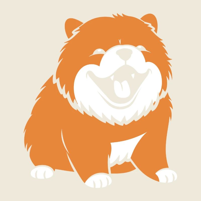 Chien chow chow