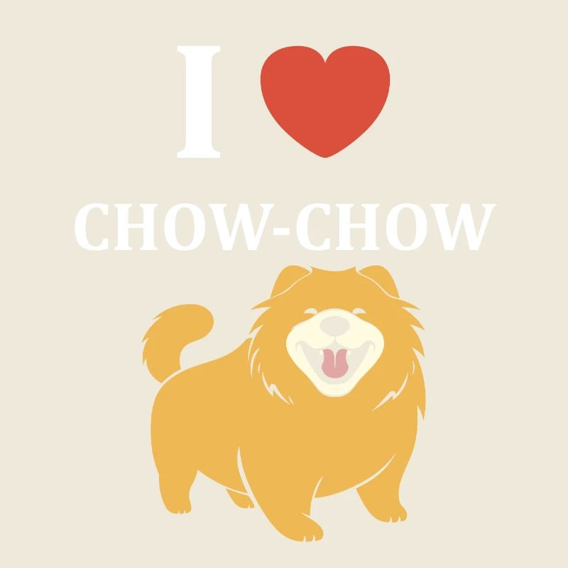Chien chow chow