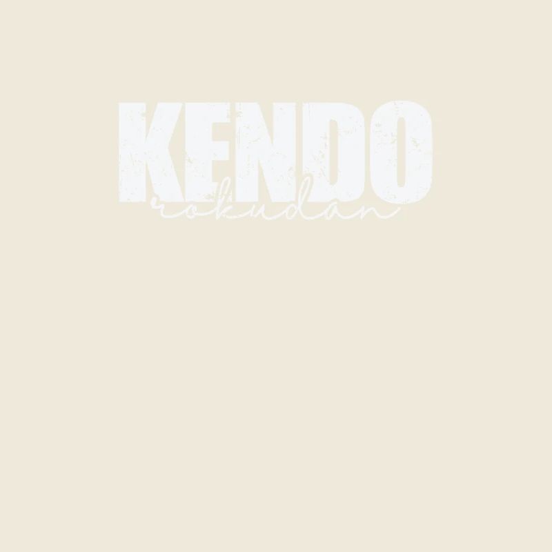 Kendo Rokudan Combat à l’épée japonaise