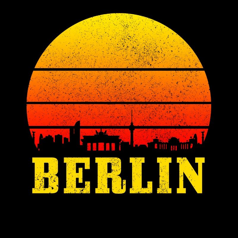 Berlin Skyline Allemagne