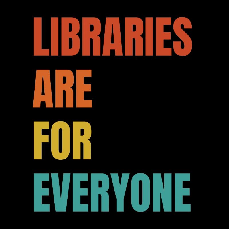 Les bibliothèques sont à la portée de tous