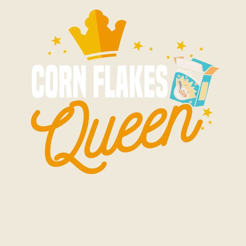 Corn Flakes Königin
