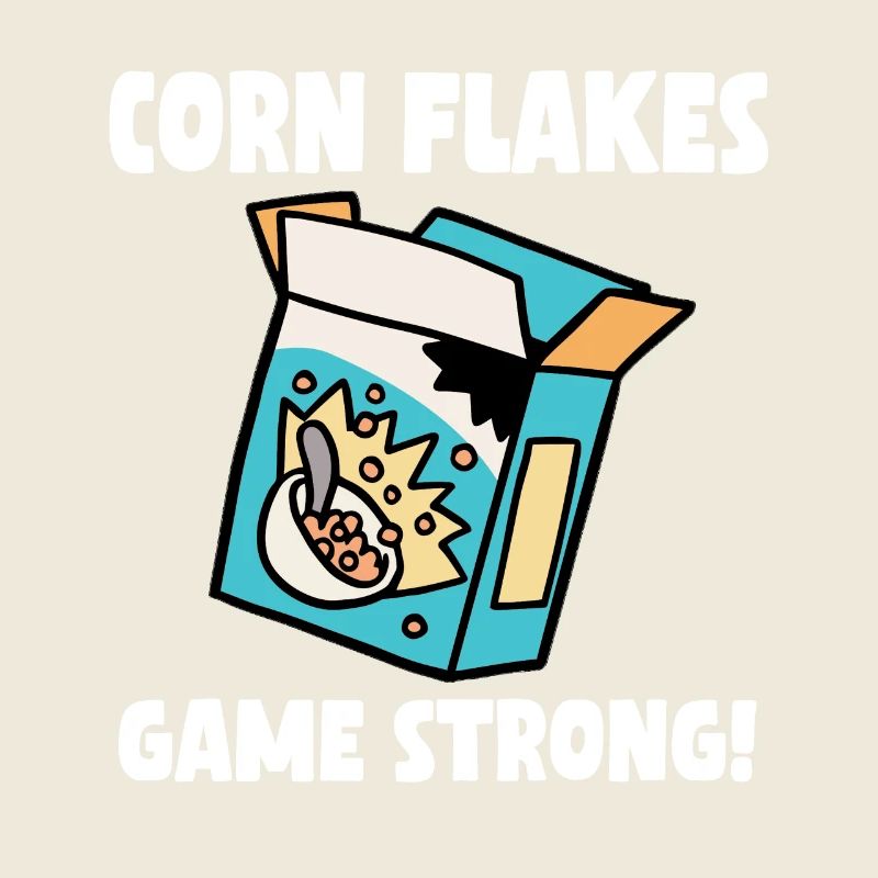 Corn Flakes Game Strong