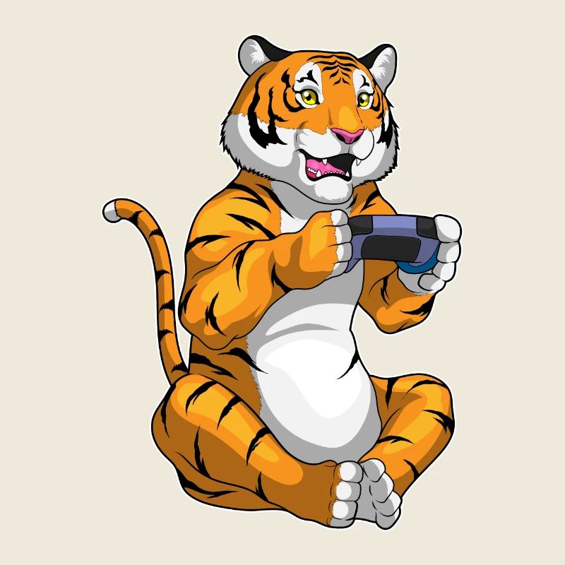 Tiger Gamer Controller