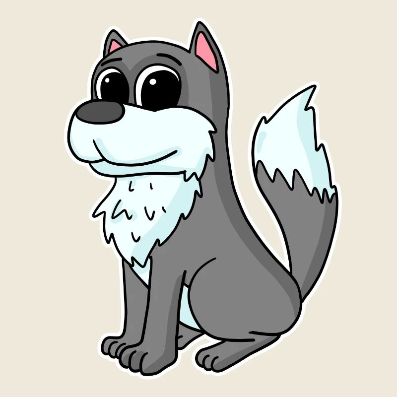 Wolf Animal