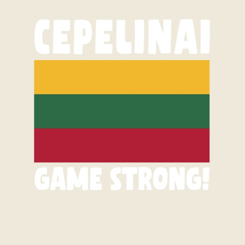 Jeu Cepelinai Strong