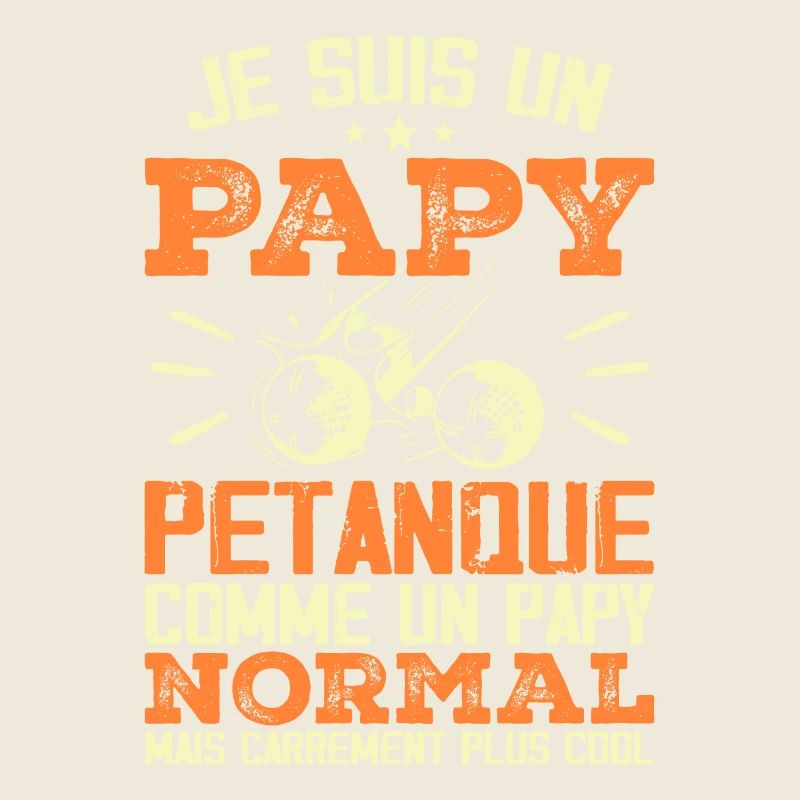 Ich bin ein Pétanque-Opa