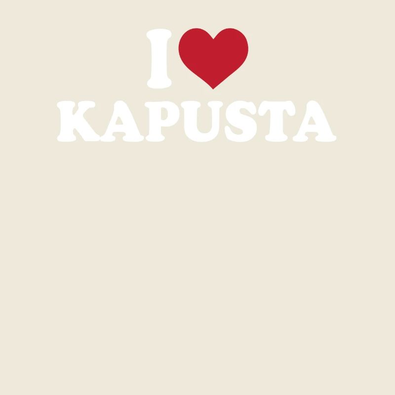 I love Kapusta