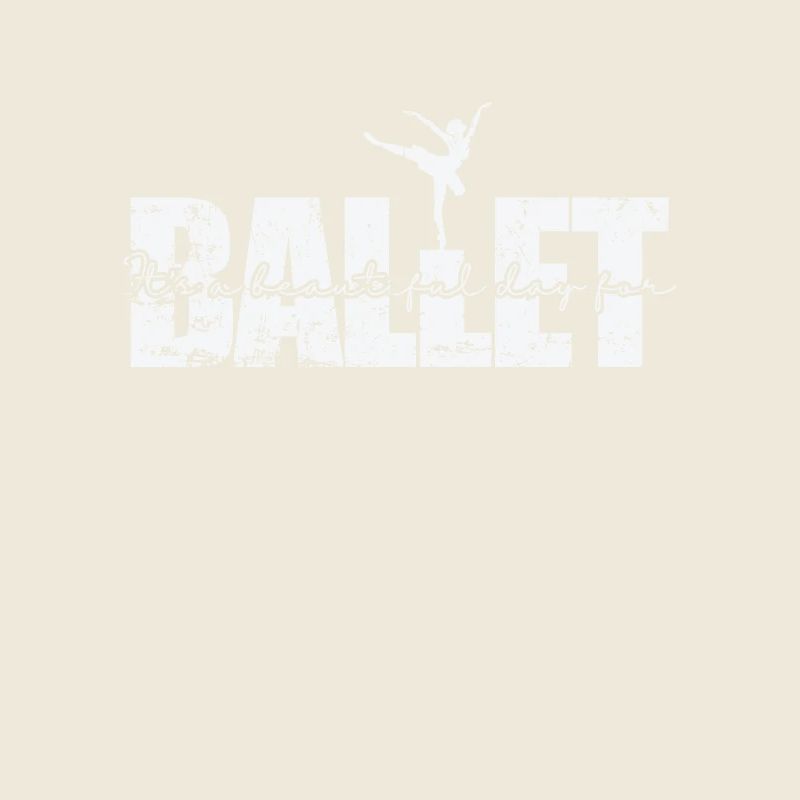 It's a beautiful Day for Ballet