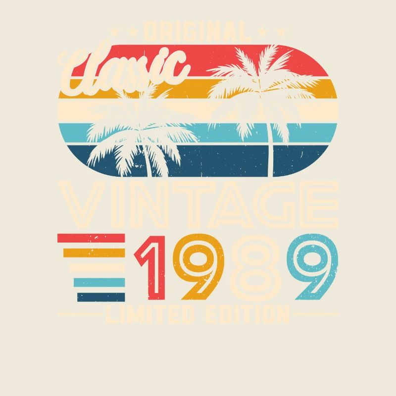 Millésime 1989 Légendes