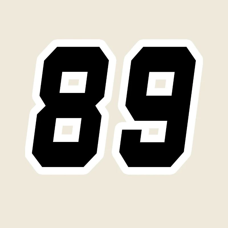 Nummer neunundachtzig 89