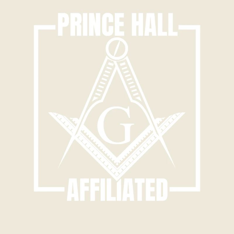 Masonic Angles & Compasses FREEMASON Prince Hall