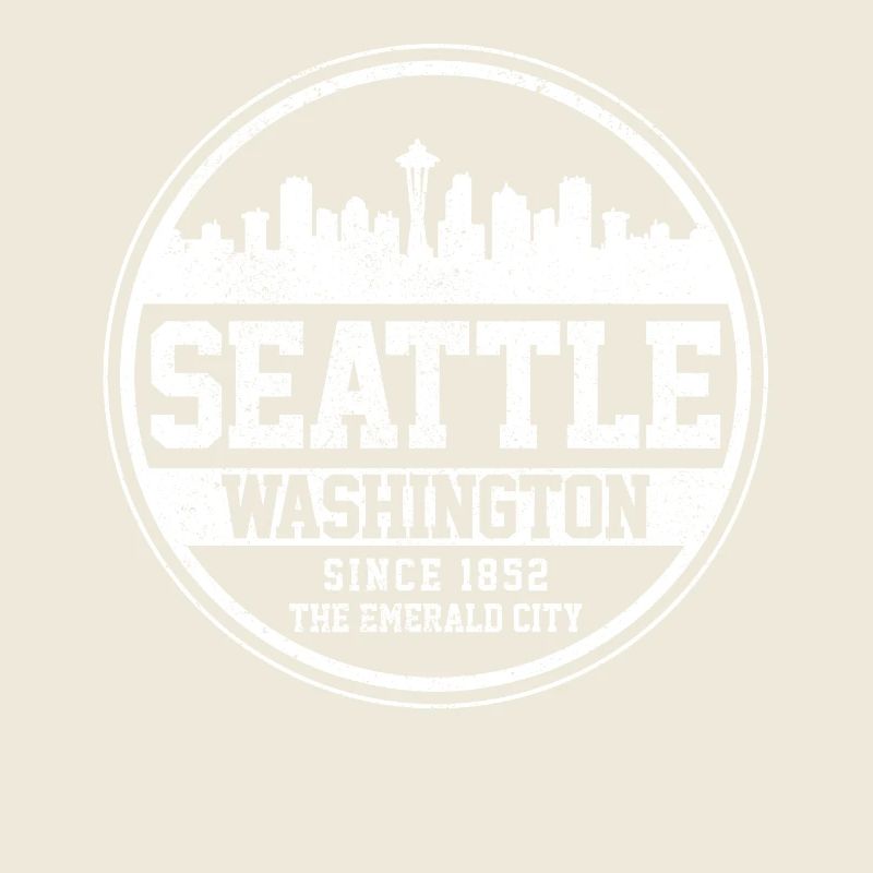 Seattle Washington Souvenir Geschenk